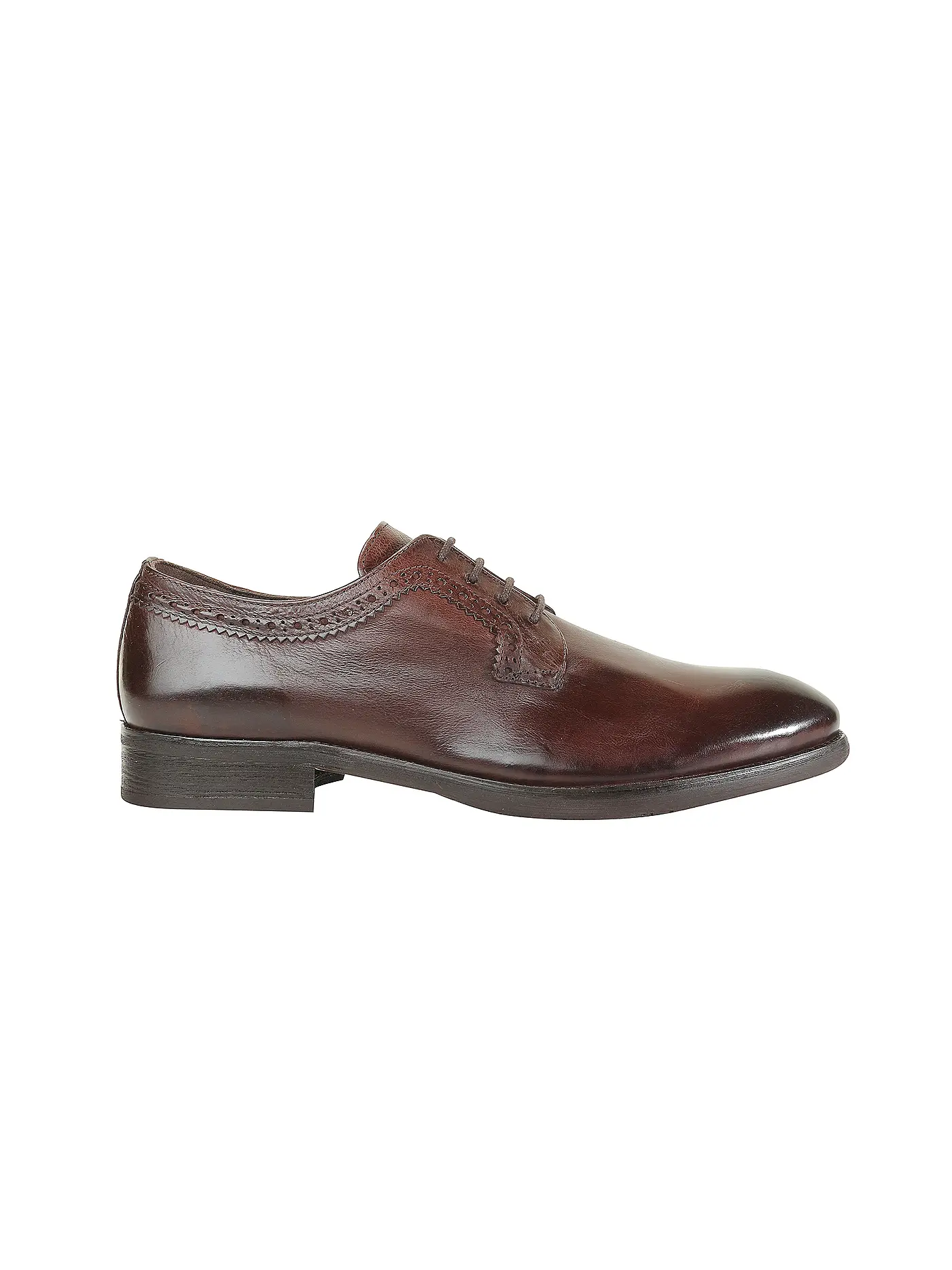 H BY HUDSON | Lederschuhe DERBLE HARRISON | 